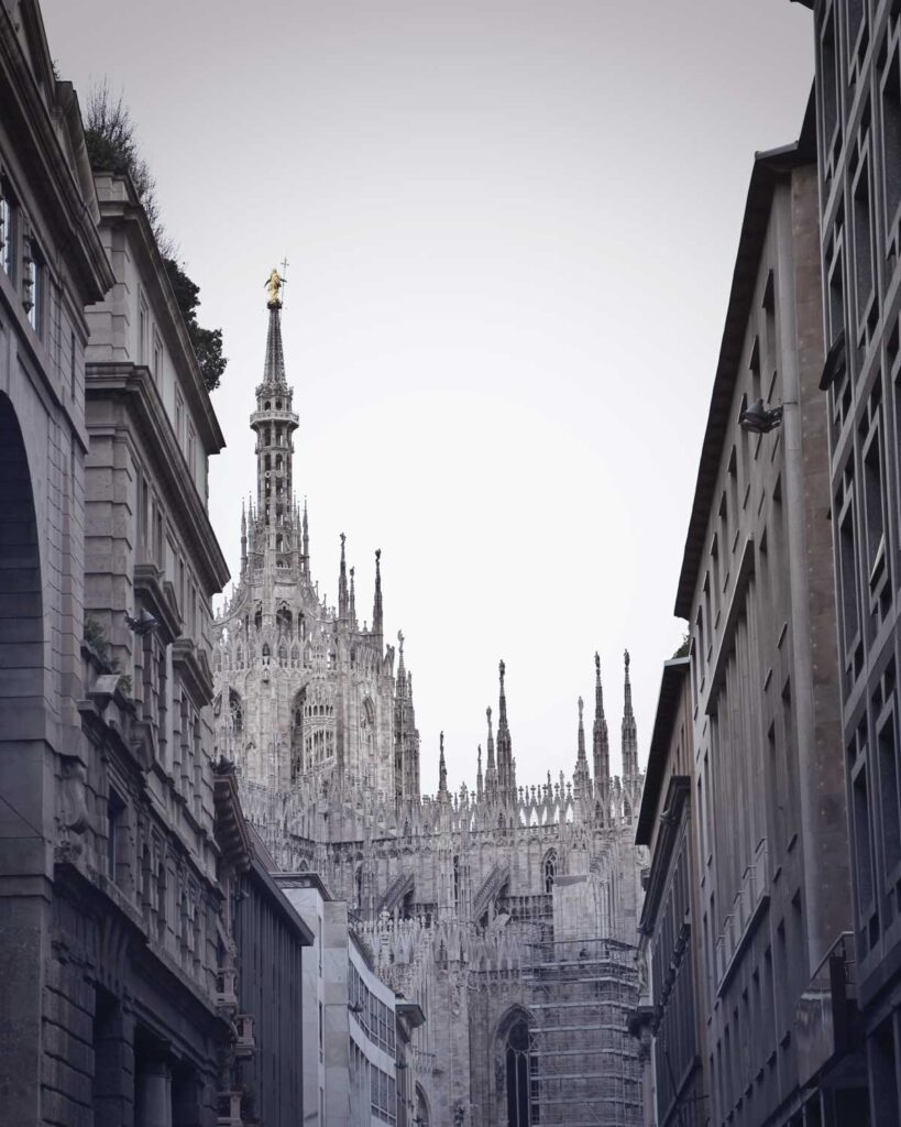 10 curiosità sul Duomo di Milano