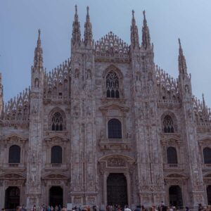 10 curiosità sul Duomo di Milano